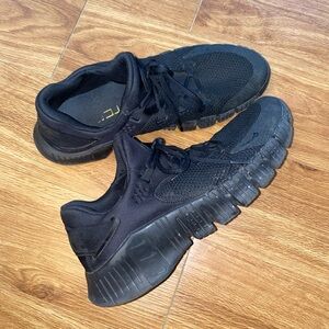 Nike Free Metcon 4 Shoe Black Mens 15 CT3886-007